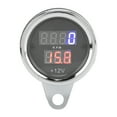 thumbnail image 2 of Motorbike Odometer,  Motorcycle Tachometer LCD Display Iron  For Autocycle, 2 of 8