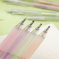 thumbnail image 1 of CHUANK 6pcs/Set Adhesive Gel Pen In 6 Different Colors  New Style Stationery For Student School Notebook DIY And Scrapbooking, 1 of 6