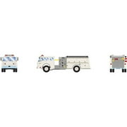 Athearn - N RTR Ford C Truck, White