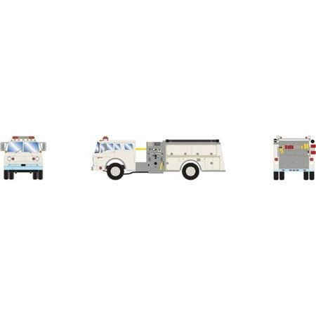 Athearn - N RTR Ford C Truck, White