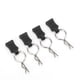 thumbnail image 4 of RC Car Part Body Shell Car Toy Parts RC Body Shell Clip Pin Set 1/5 1/8 para Traxxas ANGGREK Otros, 4 of 7