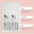 thumbnail image 5 of Curly Three-dimensional Steel Tube Mascara, Waterproof Tube Mascara Volume and Length,3D Skinny Curling, Long Lasting Smudge-Proof Non Clumping Lengthening Fiber Lash Makeup for Women 4g, 5 of 7
