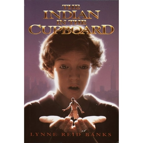 Pre-Owned The Indian in the Cupboard (Hardcover 9780385170512) by Lynne Reid Banks