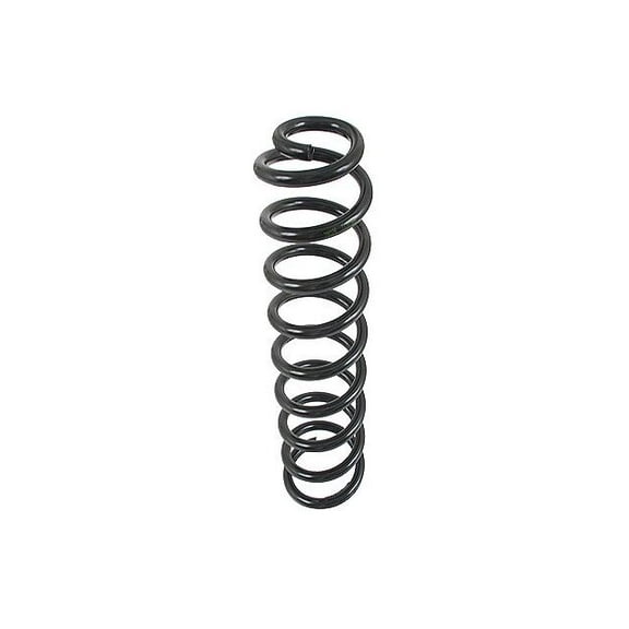Front Coil Spring - Compatible with 2005 - 2009 Mercedes-Benz E320 3.2L 6-Cylinder 2006 2007 2008