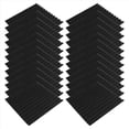 thumbnail image 1 of 24 Pack Acoustic Foam Panels Soundproof Studio Foam Acoustic, 1 of 5