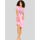 thumbnail image 2 of Set De 2 Camisones Para Dormir Mujer Pijama Aesthetic Batas Dama Bluson UNITALLA, 2 of 5