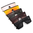 thumbnail image 4 of TUCCI Italy G15 Green Polarized UV400 Sunglasses Square Classic Fit, 4 of 6
