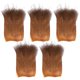 thumbnail image 3 of 5Pcs Landscaping Palm Tree Bark Fake Tree Bark Realistic Artificial Bark, 3 of 4