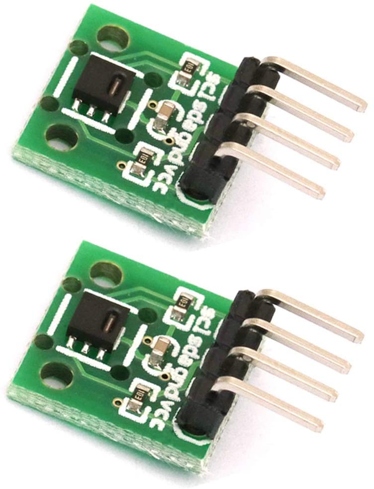 2pcs SHT20 Temperature Humidity Sensor Module I2C IIC Digital ...