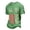 A005-Light Green, variant on USA 250th Anniversary Shirts for Celebrate 250th Anniversary of America Patriotic Veteran Tee