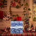thumbnail image 4 of SIfdSeng Get it Fast Clear Glitter Hanging Shatterproof Baubles for Home, 4 of 6