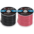 thumbnail image 1 of Marine Wire NOVINO 14 AWG de cobre estañado, 50 m, rojo y negro, 1 of 7