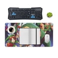 thumbnail image 4 of The Legend of Zelda Link's Awakening Game Mouse Pad No-sliped Large Mousepad Extended Gaming Desk Mat Stitched Edge Keyboard Mat, 4 of 7