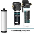thumbnail image 4 of Filtro de Repuesto Frizzlife PLC10 para Filtro de Agua Debajo del Fregadero FK99/FP99/SW10/SW10F, 4 of 4