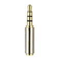 thumbnail image 2 of 3.5mm Jack Adapter 3.5mm Male To 2.5mm Female Headphone Jack Adapter Converter, 2 of 3