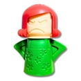 thumbnail image 3 of Angry Mama Microwave Cleaner, 1 Count Green, 3 of 8