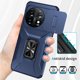 thumbnail image 2 of Funda para GANGXUN OnePlus 11 5G - Soporte metálico, Función magnética, Azul, 2 of 5