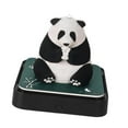thumbnail image 4 of GUOOL 2025 Desk Calendar 3D Art Memo Creative Funny Holiday Gift Multipurpose Tabletop Panda, 4 of 9