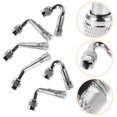 thumbnail image 3 of KAKOWELY valve stem extender 6pcs Valve Stem Extenders Universal Valve Stem Extenders For Car Motorcycle Rv Truck Bicycle Scooter Tire Valve Extender Adapter, 3 of 4