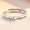 Mens white copper, variant on Ladies Fashion Japanese And Korean Style Couple Rings