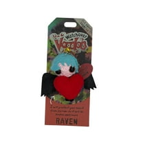 Watchover Voodoo Doll - Raven