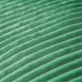 thumbnail image 6 of Mainstays by Becky G. & Alejandra Ribbed Plush Compressed Foam Chair, Green, 6 of 9