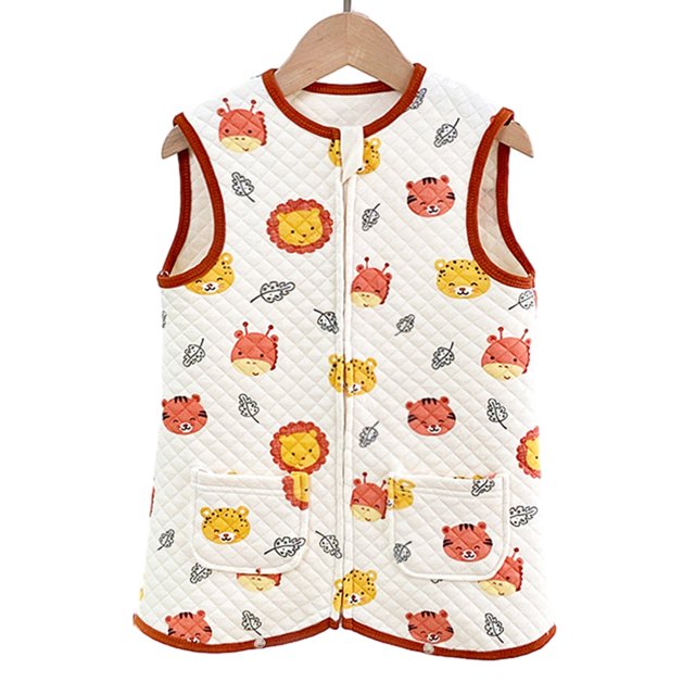 Saco de dormir para niños pequeños con pies, manta portátil para bebés para todas las estaciones, para caminantes, saco de dormir de algodón
