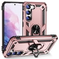 thumbnail image 5 of Funda de teléfono para Samsung S23 Ultra de Uso Rudo Shockproof + Cristal 9D, 5 of 5