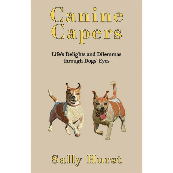 Canine Capers, (Paperback)