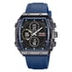 thumbnail image 2 of Reloj deportivo digital impermeable para hombre con pantalla luminosa, cronómetro y calendario para senderismo, acampada, carrera y natación, 2 of 5
