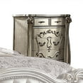 thumbnail image 5 of ACME Versailles Wood 5-Drawers Bedroom Chest in Antique Platinum and Gray, 5 of 5