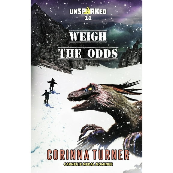 Unsparked Weigh the Odds, Book 11, (Paperback)
