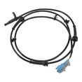 thumbnail image 1 of Unique Bargains ABS Wheel Speed Sensor ABS Sensor Anti-lock Braking System Sensor No.47901CA00A for Infiniti Fx35 2003-2007 1 Pc Rear Left, 1 of 6