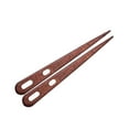 thumbnail image 4 of Knitting Crochet Accessories Weaving Loom Tool for Sweater Hats Scarf 2 Pieces, 4 of 5