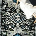 thumbnail image 6 of Safavieh Vintage Hamadan Dania Oriental Runner Rug, Dark Gray/Ivory, 2'3" x 10', 6 of 11
