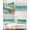 Duck Green, variant on Orange Coastal Beach Pillow Cases Queen Size Set of 2, Smooth Satin Pillowcase for Hair and Skin, Summer Nautical Oil Painting Decorative Cooling Bed Pillow Covers with Zipper, 20x30 Inches