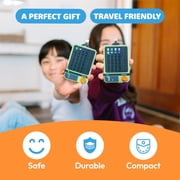GiiKER Super Decoder,600-Level Code-Breaking Puzzle for 1-2 Players,Handheld Toy for Kids and Adults,Travel and Birthday Gift