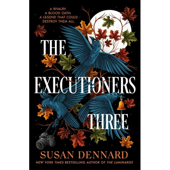 The Executioners Three, (Paperback)