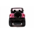 thumbnail image 2 of Jada Toys GIRLMAZING Jeep R/C Vehicle (1:16 Scale), Pink, Standard, 2 of 10