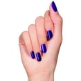 thumbnail image 2 of Spray Perfect Passion Purple Spray-on Nail Polish Fast Drying Top Coat Glass Finish, 2 of 2