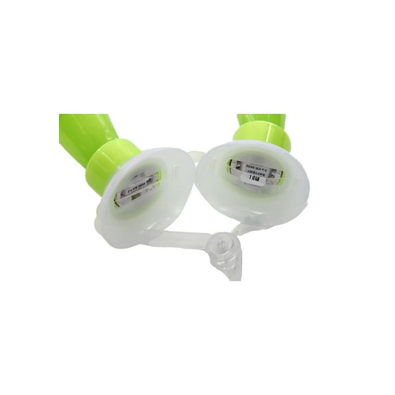 Light-Up Green Insect Antennae LumenHorns