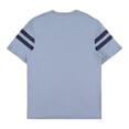 thumbnail image 2 of Disney Women's Lilo and Stitch Shirt, Graphic Print Sporty Stitch T-shirt Slate – XS, 2 of 5