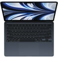 thumbnail image 4 of Restored 2022 Apple MacBook Air Laptop with M2 chip: 13.6-inch Liquid Retina Display, 8GB RAM, 1TB SSD Storage, Midnight (Refurbished), 4 of 4