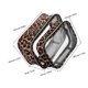 thumbnail image 2 of FUTUREORYY 2Ud Bolsa Transparente Leopardo Para Cosméticos Con Cierre De Cremallera Y Asa, 2 of 6