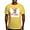 Yellow, variant on CafePress - Combat Boots: USAF Cousin Light T Shirt - Men's Classic Graphic T-Shirt