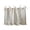 Blue, variant on Hometravel Linen Striped Half Curtain, Bow Tie Cabinet Cover with Farmhouse Style, Decorative Oven Door Valance for Kitchen, Homestay, and Rustic Window Accent