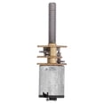 thumbnail image 3 of Motor de tornillo de avance, motorreductor de CC de 6 V, motorreductor de CC de 90 RPM, estándares líderes en la industria, 3 of 8