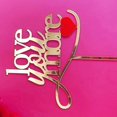 thumbnail image 5 of Troqueles de corte de metal con texto "Te amo, mamá" y "Corazón", plantilla para álbum de recortes, herramienta de repujado, plantilla de papel, álbum, decoración, molde, 5 of 5
