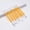 A-Yellow, variant on Last Chance 8*Embossing Pen,Cake Baking Embossed 8-Piece Set Purple,Soft Pottery Plastic Cake Baking Embossing Set Tool Baking Printing Tool