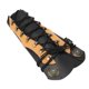 thumbnail image 2 of Brazalete De Tiro Con Arco, 26x14x2,5 Cm Brazalete De Guardia De Tiro Con Arco, Protector De Brazo De Arco Para Tiro Con Arco ANGGREK Otros, 2 of 8
